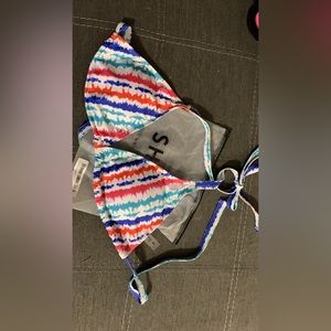 NIB- SHEIN bathing suit top